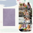 thumbnail image 5 of 2026 Weekly and Monthly Calendar Planner for Desk Accessories and School Supplies,Purple, 5 of 7