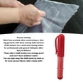 thumbnail image 3 of Tailor Chalk Sewing Fabric Marker Pen with Round Design, for Clothing, Quilting, Textile Projects Craft with Precision Marking, Easy Removal, 3 of 7