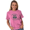 thumbnail image 3 of Retro Flavor Watermelon Tootsie Pop Men's Graphic T Shirt Tees Brisco Brands S, 3 of 6