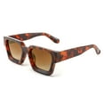 thumbnail image 1 of Gafas de Sol FEISEDY Retro 90s Cuadradas UV400 B2385 para Mujer y Hombre, 1 of 9