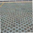 thumbnail image 4 of Molde de camino de hormigón Molde de piedra escalonada de hormigón de pavimentación en forma de 8 Shibaod kaili Sencillez, 4 of 4