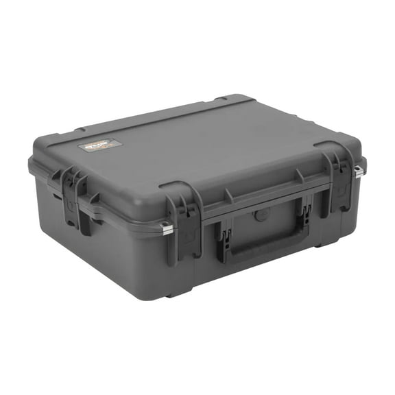 Open Box SKB Hard Protective Storage Case Foam & Wheels, iSeries, Dark Gray