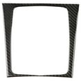 thumbnail image 1 of Gear Shift Panel Trim Cover,Carbon Fiber Interior Gear Carbon Fiber Gear Shift Panel Trim Gear Shift Panel Trim Sticker Maximized Efficiency, 1 of 5