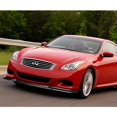 thumbnail image 5 of For 2008-2013 Infiniti G37 Coupe Carbon Look Front Bumper Body Kit Spoiler Lip, 5 of 5