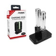 thumbnail image 5 of MORESEC under $5 Controller Charging Dock4-Port Charging Station with LED Indicator for Pro Controllers, Simultaneous Charging for Multiple Handles, Compact Design, Powered via USB Cable, 5 of 5