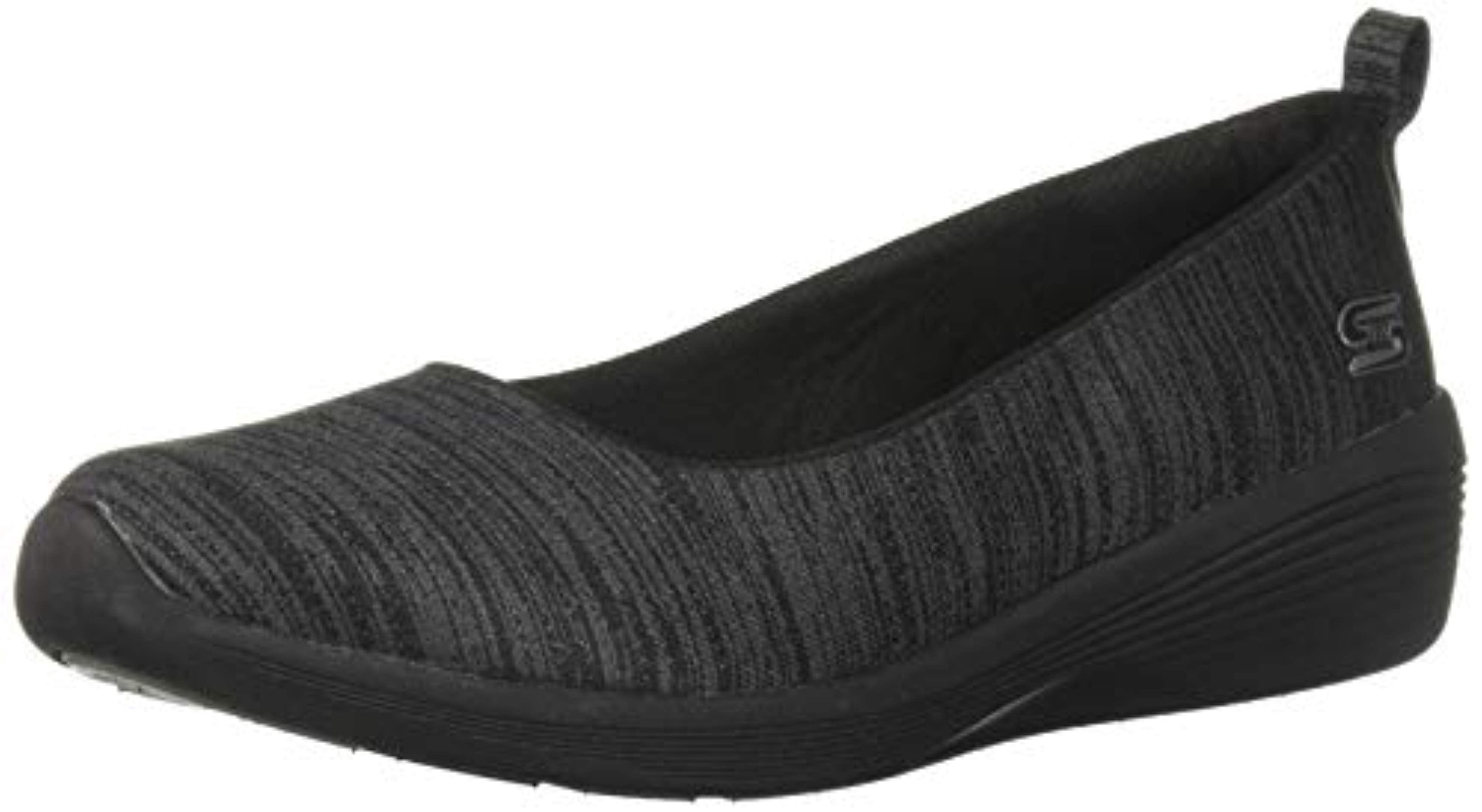 skechers arya slip on