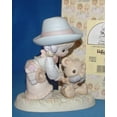 thumbnail image 3 of Precious Moments Figurine: 532037 I Can't Bear to Let You Go (5.2"), 3 of 3