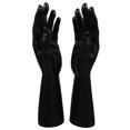 thumbnail image 1 of KAKOWELY ring 2pcs Multi-Function Ring Holder Mannequin Hands Jewelry Holder Delicate Trinket Stand Decorative Jewelry Holder Hand Model Display Stand11.42"X3.54"X2.17", 1 of 5