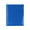 Light Blue, variant on Heavy Duty Letter Size Plastic Pocket File Folders with Built-In Inner Pockets, Durable Waterproof Document Organizer Holders for paperwork sorting, contract filing and daily desktop document storage