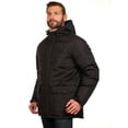 thumbnail image 2 of Bass Creek Outfitters Men's Jacket With Channel Quilted Lining, Sizes M-XXL, 2 of 13