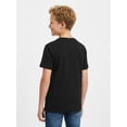 thumbnail image 3 of Netflix, Boys' & Big Boys' Stranger Things Logo Graphic T-Shirt, Sizes 4-18, 3 of 4