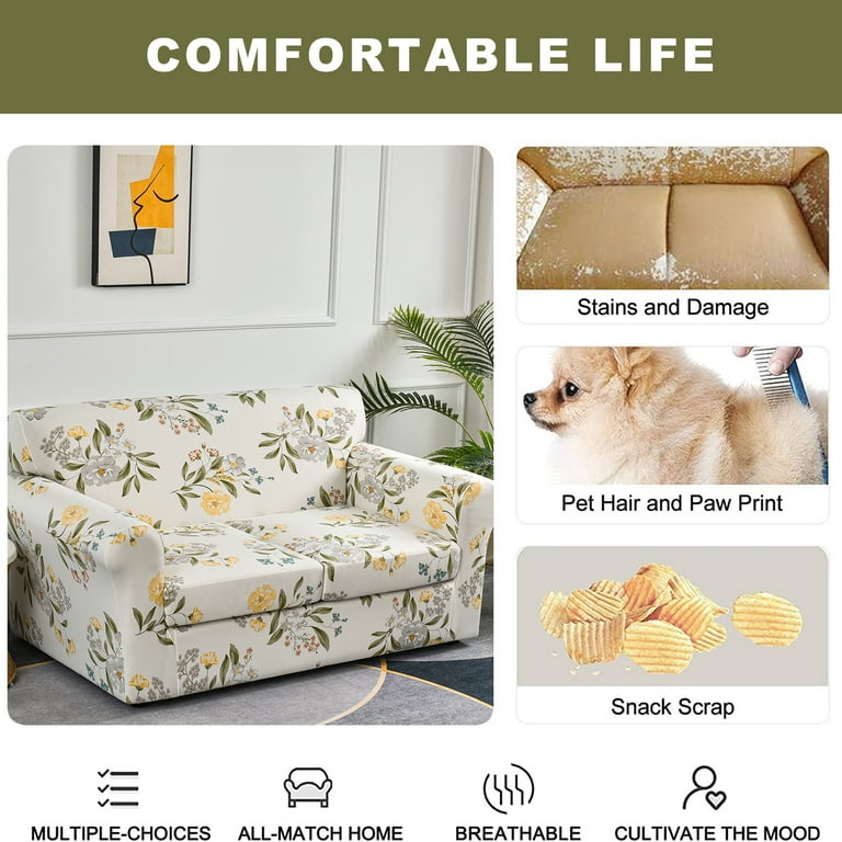 Matching couch and loveseat covers deals