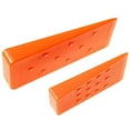 thumbnail image 2 of de árboles de 5.5 "con plástico de registro de caída naranja, paquete de 2 para accesorios de herramientas de suministr Sunnimix Cuña de tala de árboles, 2 of 8