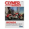 thumbnail image 2 of Clymer Repair/Service Manual '04-13 VT750 Shadow Shaft Drive (CM232), 2 of 3