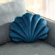 thumbnail image 2 of Shell Stuffed Beach Garden Pillow Fantastic Velvet Pillow Sea Shell Bed Sofa Swing Chair Cushion heqiyong toy, 2 of 2