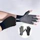 thumbnail image 3 of Bicicleta Ciclismo Guantes de medio  corto Guantes de pesca Negro M Zulema  Guantes de ciclismo para dedos, 3 of 8
