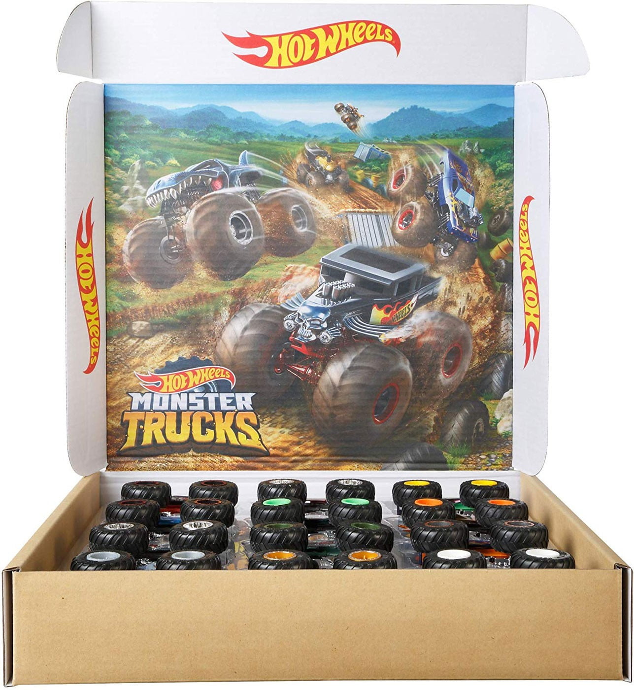 Hot Wheels Monster Trucks Ultimate 