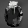 thumbnail image 5 of Hoodies Pullover For Men Fall/Winter Fashion Contrasting Color Sports Sweatshirt Casual Long Sleeve Hooded Jacket Coats, 5 of 5