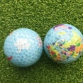 thumbnail image 5 of CIMAXIC 1pc Creative Earth Design Swing Practice Balls Durable Sports Training Balls,1.65"X1.65"X1.65", 5 of 5