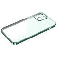 thumbnail image 1 of Para IPhone 13 Mini 5.4in Frosted Phone Case Galvanoplastia Agujero fino ultrafino, 1 of 3