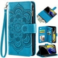thumbnail image 5 of Flip Cover Card Holder Slot Wallet Cell Phone Case For Samsung Galaxy Note 20 Ultra 10 Plus 5G 10+ Note10+ + Lite Notes 9 8 5 4 3 Pro Note20 20Ultra Note10 10Ultra 10Lite 10Plus Note9 Note8 Note5 Note, 5 of 5