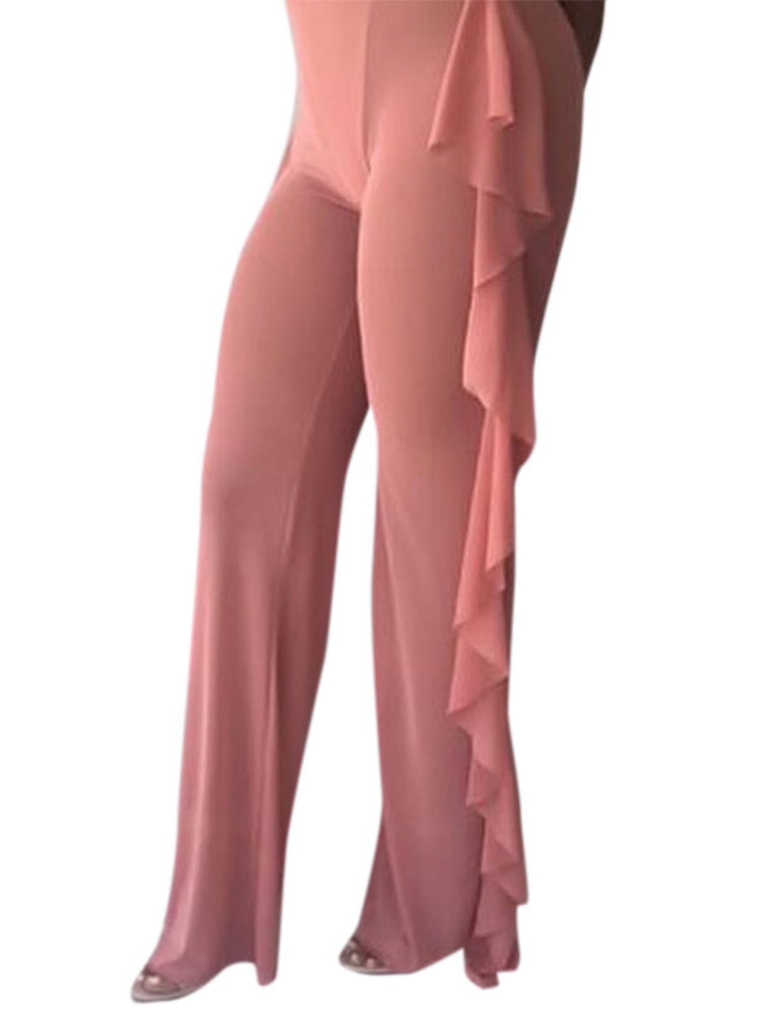 see through trousers