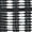 Black/Ivory, variant on Town & Country Terra Alara Textured Geo Stripe Decorative Pillow