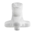 thumbnail image 2 of Dura Faucet Single Lever RV Lavatory Faucet - White, 2 of 7