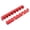 Red Model 002, variant on CEORPER Aluminum Vice Jaw Clamp Multifunction Repair Tool Cycling Maintenance Clamp