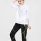 thumbnail image 4 of sweethay Chaqueta de protección solar de secado rápido, ligera, para correr, Unisex, abrigo con capucha, para acampar, pescar, ropa de primavera, Abrigos y chamarras S Vit sweethay AP008878-24, 4 of 6