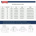 thumbnail image 2 of NAISIBABY Boys Girls Vest Jacket, Solid Color Crew Neck Padded Cotton Casual Warm Coat for Kids Green 4-5T, 2 of 2