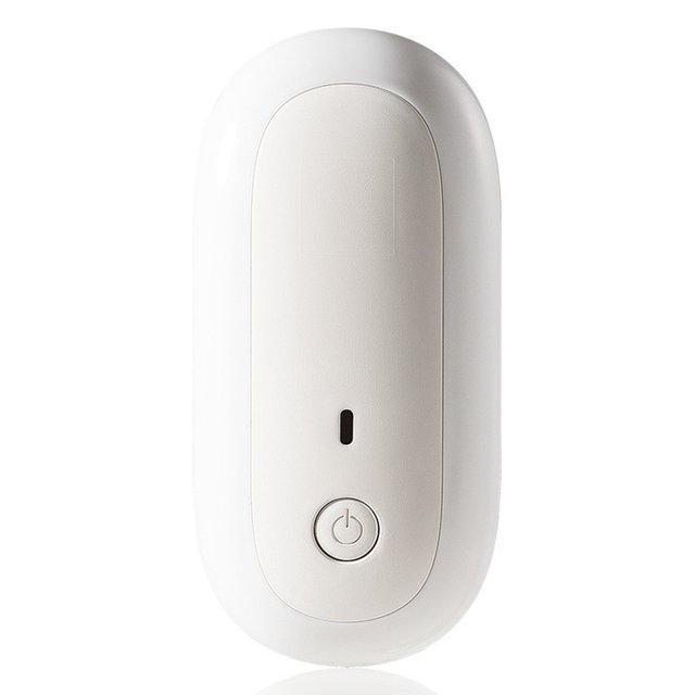 Inteprter 4500K 500lm luz nocturna enchufe portátil potencia ajustable 5V interior hogar dormitorio dormir LED lámpara de montaje en pared Iluminación y accesorios Inteprter HA064398-01B