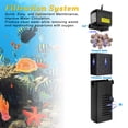 thumbnail image 2 of Filtro de acuario DOMICA interno de 380 l/h para tanque de 20 a 60 litros, 2 of 7