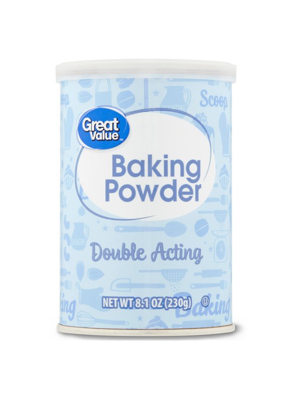 Baking Soda & Starch in Baking Ingredients