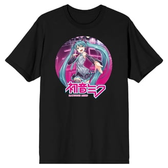 Hatsune Miku Men's Graphic T-Shirt-3X-Large - Walmart.com