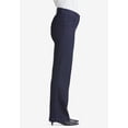 thumbnail image 3 of Jessica London Women's Plus Size Refined Denim Trouser, 3 of 4