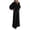 Black #11, variant on Evdexr Sweatsuits Womens 2 Piece Outfits Crewneck Long Sleeve Sweatshirt & Sweatpants Lounge Set 2026 Fall Solid Lounge Casual Tracksuits with Pockets L