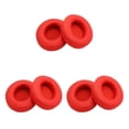 thumbnail image 2 of Cateissary 2 almohadillas de esponja para auriculares, almohadillas transpirables con estampado Floral, protección auditiva, reemplazo de Type1 NO1, 2 of 6