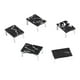 thumbnail image 5 of 5pcs Muebles de té 1/50 CUTICAT Decoración de Juguete de simulación negro, 5 of 8