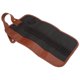 thumbnail image 3 of Estuche para lápices en rollo, bolsa de lona, herramientas de pintura, almacenamiento, papelería, suministros escolares, 24 rejillas, 3 of 5