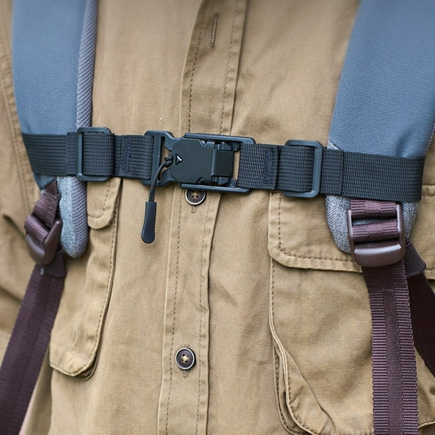 backpack chest strap leather Denali Sling Bag, Shoulder for Men Women (Brown) shaped straps are more than a small trim detail Vigorport Backpack Chest Strap Add