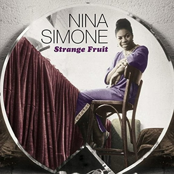 Nina Simone - Strange Fruit: Rare Studio & Live Recordings From - Music & Performance - CD