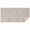 Light Pink Christmas, variant on Pink Christmas Gingerbread House Pattern Rectangle Tablecloth 60"x84",Waterproof Polyester Rectangle Table Cloth, Wipeable Spillproof Polyester Tablecloth for Dining, Camping, Indoor and Outdoor