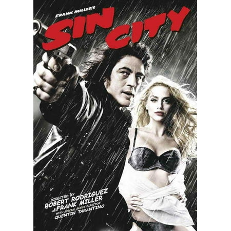 UPC: 0671863375408 | Sin City – movie POSTER (Style Q) (11  x 17 ) (2005)