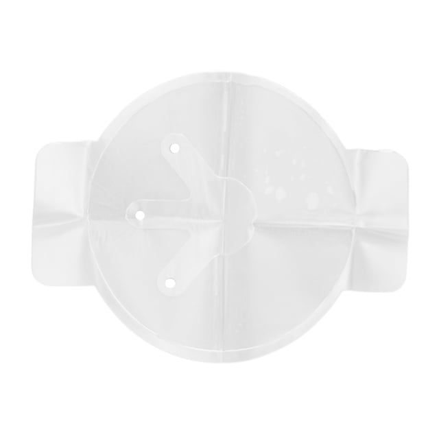 Sello de tórax de ventilación de emergencia, Sello de tórax compacto de ventilación Sello de tórax compacto de ventilación Sello de tórax oclusivo Funcionamiento suave