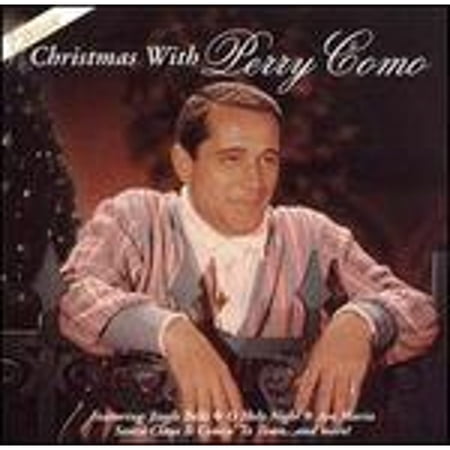 Pre-Owned Christmas with Perry Como [BMG] (CD 0755174455322) by Perry Como