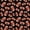Black, variant on Erosebridal Brown Rugby Stars Print Black Out Curtains,American Ball Football Theme Curtains Pack of 2 (42x63 Each) For Kids