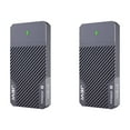 thumbnail image 1 of 2X Boîtier de SSD NVMe USB4.0 40Gbps Aluminium Portable Rigide Boîtier de SSD Externe Thunder 2464, 1 of 5