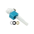 thumbnail image 2 of Bgsha Valve d'Entrée d'Eau Latérale Accessoires de Toilette Conception de Valve à Aiguille pour Réservoirs de Toilette à Entrée Latérale Valve d'Entrée d'Eau Horizontale de Toilette, 2 of 10