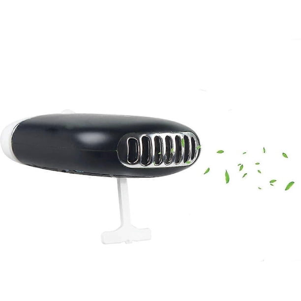 Portable Mini Personal Fan Handheld USB Rechargeable Bladeless Pocket Cooler Desk Fans Sports Travel